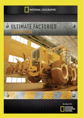 Ultimate Factories: Caterpillar