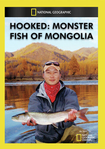 Hooked: Monster Fish of Mongolia – FYE