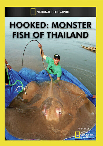 Hooked: Monster Fish of Thailand