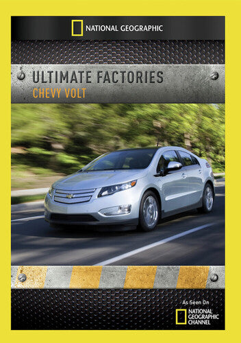 Ultimate Factories: Chevy Volt