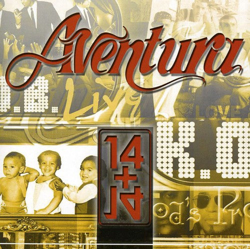 Aventura - 14+14