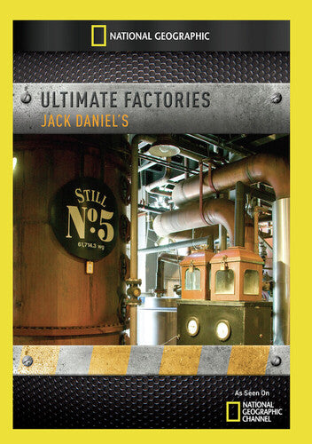 Ultimate Factories: Jack Daniels