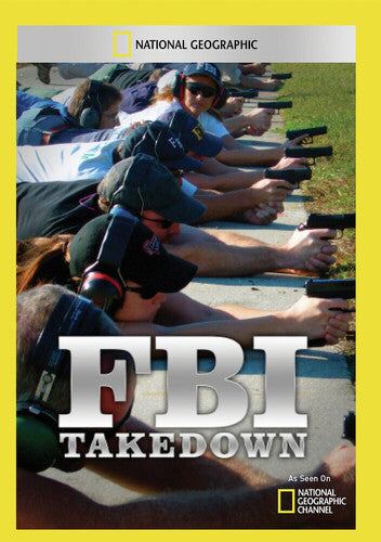 FBI Takedown