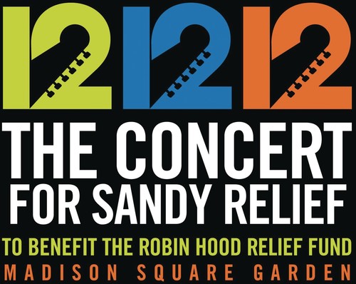 12-12-12 the Concert for Sandy Relief/ Various - 12-12-12 The Concert For Sandy Relief