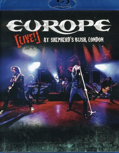 Live! At Shepherd's Bush London