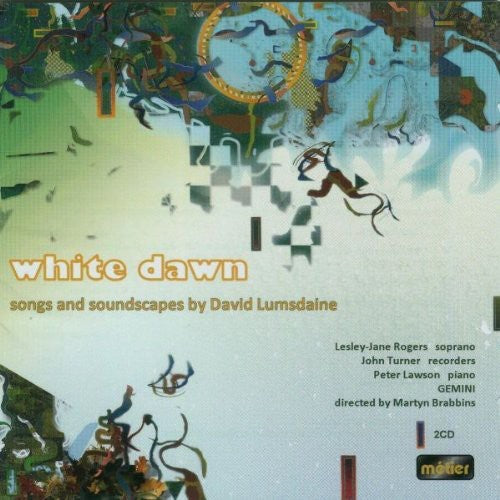 Martyn Brabbins - White Dawn - Music By David Lumsdaine