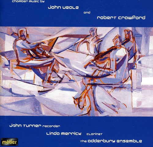 Veale/ Crawford/ Merrick/ Adderbury Ensemble - Chamber Music By Veale & Crawford