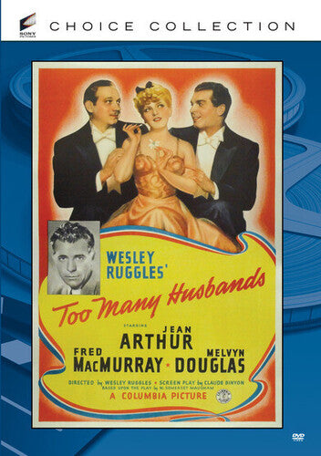 Too Many Husbands