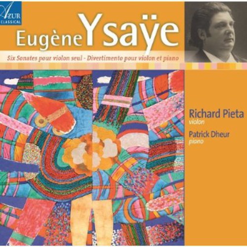 E. Ysaye - Sonate Pour Violon Seul