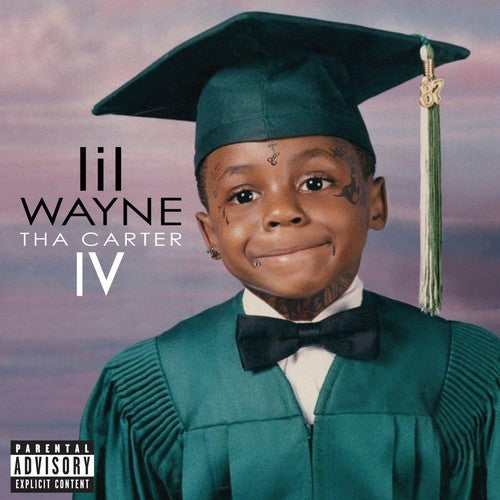 Lil Wayne - Tha Carter IV [Bonus Tracks] [Deluxe Edition]