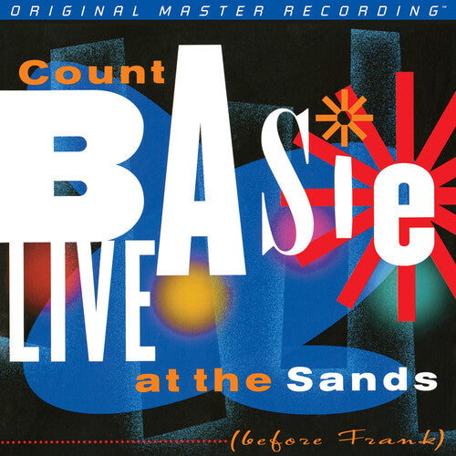 Count Basie - Live at the Sands