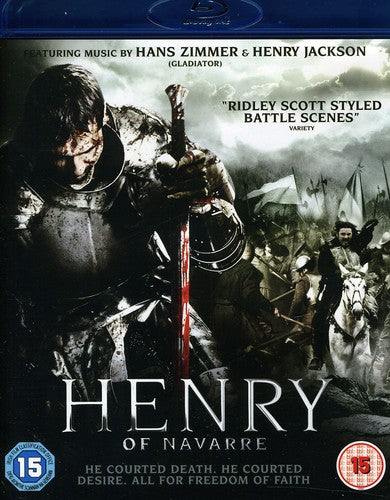 Henry of Navarre (2010) (Blu-ray)