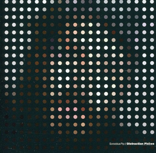 Scroobius Pip - Distraction Pieces