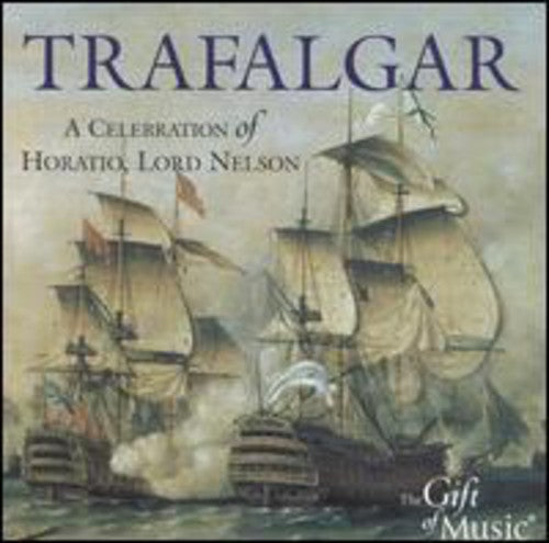 Williams/ London Philharmonic Choir & Orch - Trafalgar