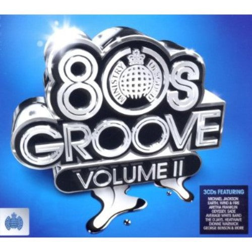 Ministry of Sound: 80s Groove 2/ Various - Ministry of Sound: 80s Groove 2 / Various