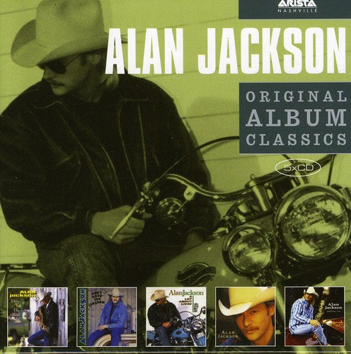 Alan Jackson - Original Album Classics