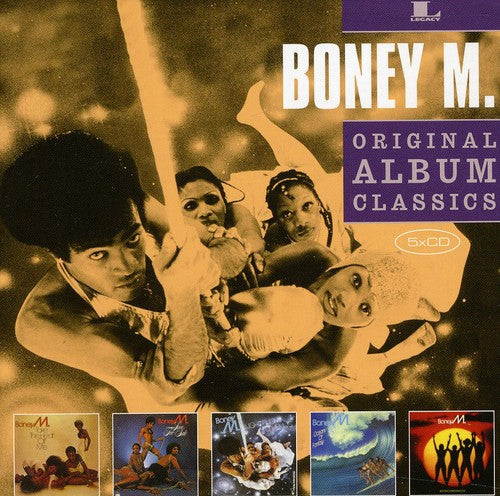 Boney - Original Album Classics