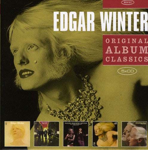 Edgar Winter - Original Album Classics