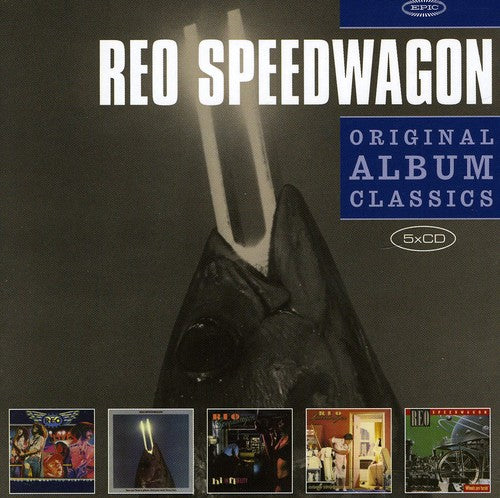 REO Speedwagon - Original Album Classics