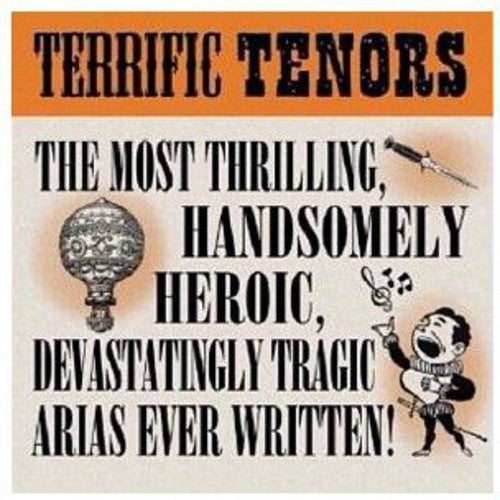 Terrific Tenors - Terrific Tenors