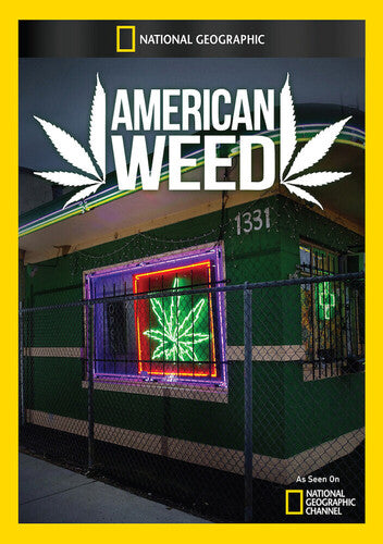 American Weed Season 1 - (2 Discs)
