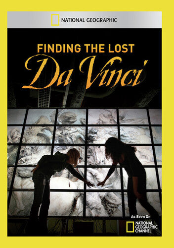 Finding the Lost Da Vinci