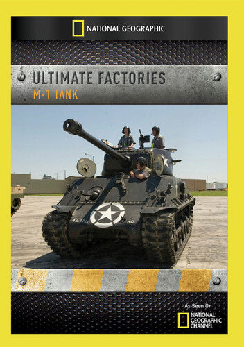 Ultimate Factories: M-1 Tank
