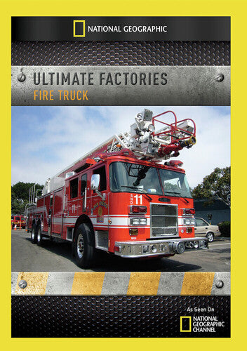 Ultimate Factories: Fire Truck