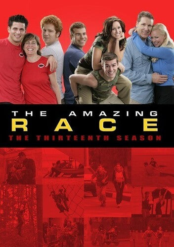 Amazing Race: Season 13