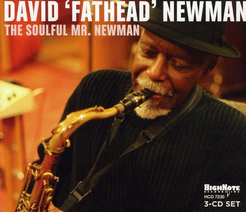 David Newman - Soulful Mr. Newman