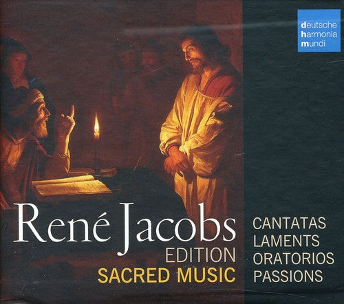 Rene Jacobs - Rene Jacobs Edition