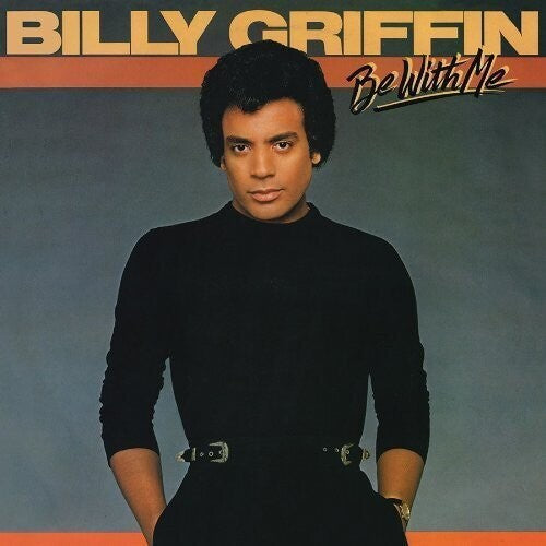 Billy Griffin - Be with Me