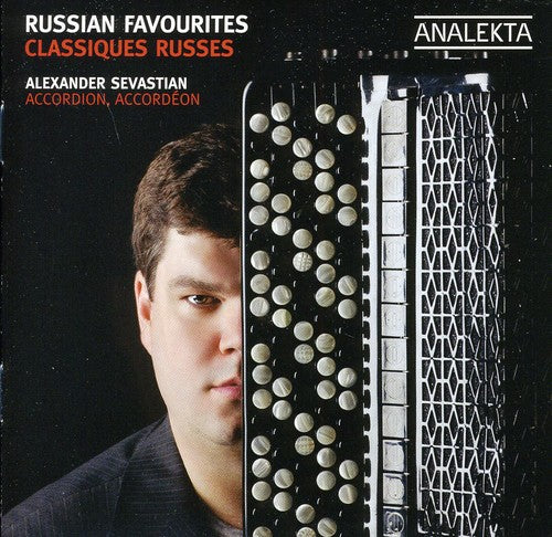 Alexander Sevastian - Russian Favourites
