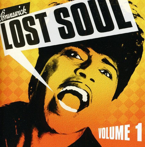 Various Artists - Brunswick Lost Soul, Vol. 1