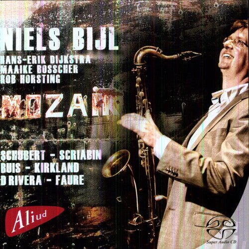 Schubert/ Faure/ Scriabin/ Niels Bijl - Mozaik