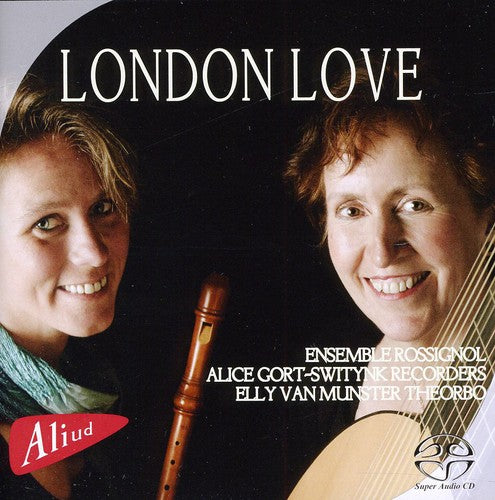 Ensemble Rossignol/ Various - London Love