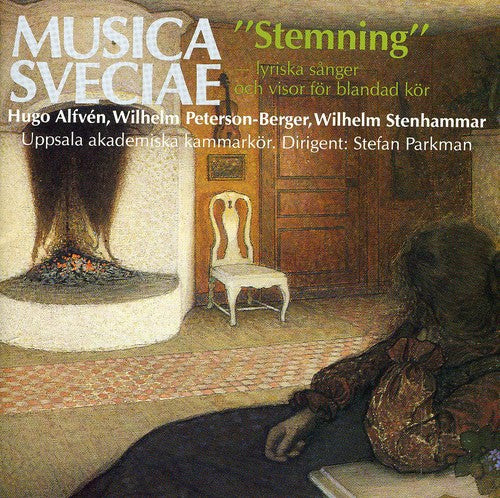 Alfven/ Uppsala University Chamber Choir - Stemning
