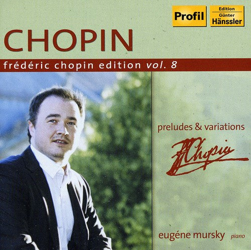 Chopin/ Mursky - Preludes & Variations 8