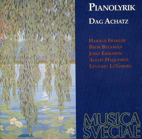 Fryklof/ Beckman/ Eriksson - Swedish Piano Lyrics