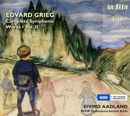 Grieg - Complete Symphonic Works 2