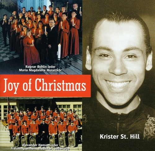 Krister St. Hill - Joy of Christmas