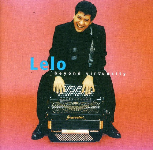 Lelo Nika - Beyond Virtuosity