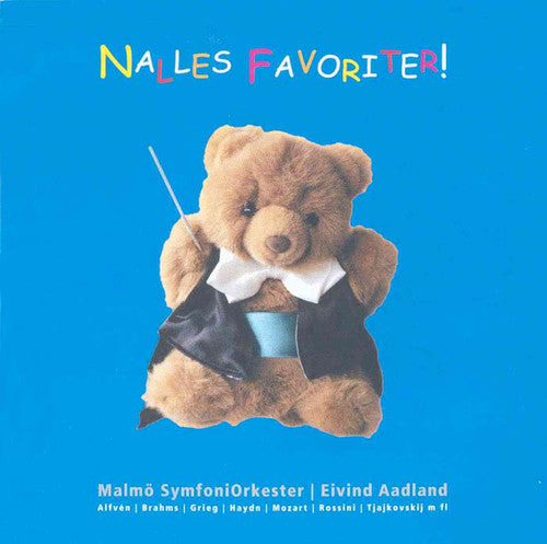 Malmo Symphony Orchestra - Nalles Favoriter