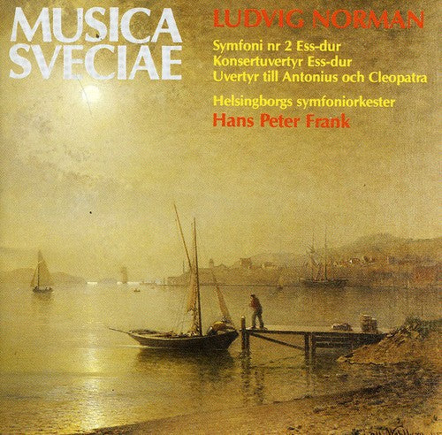 Norman/ Helsingborgs Symfoniorkester - Symphony No. 2