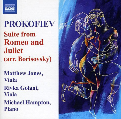 Prokofiev/ Jones/ Golani/ Hampton - Suite from Romeo & Juliet
