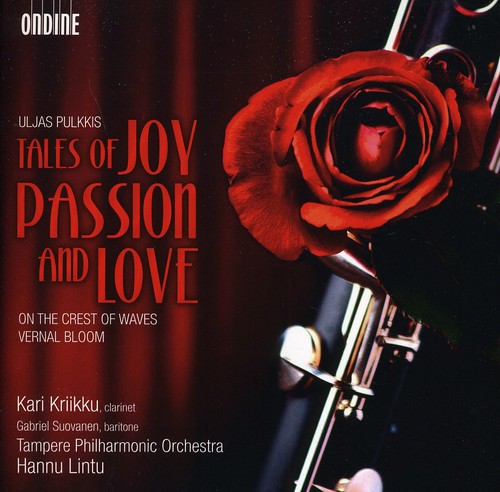 Pulkkis/ Kriikku/ Suovanen/ Lintu - Tales of Joy: Passion & Love