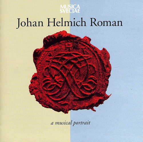 Roman/ Various - Musical Portrait 1694-1758