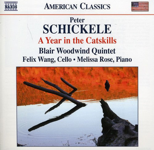 Blair Woodwind Quintet - Year in the Catskills