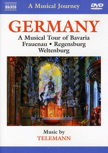Musical Journey of Bavaria