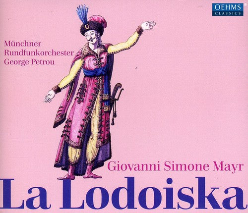 Mayr/ Panzarella/ Belfiore/ Ovenden - Lodoiska